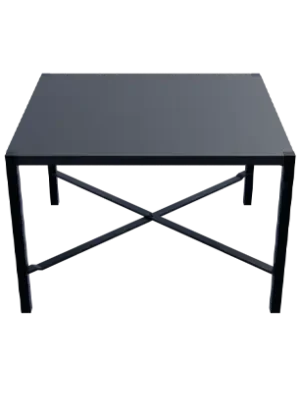 KROSS Coffee Table Black Frame