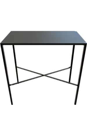 Kross Cocktail Table XL Black Frame