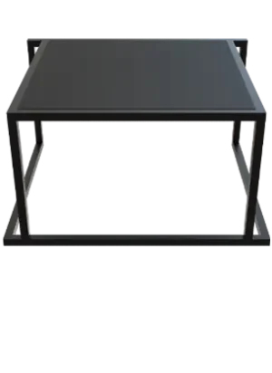 Stako Coffee Table Black Frame
